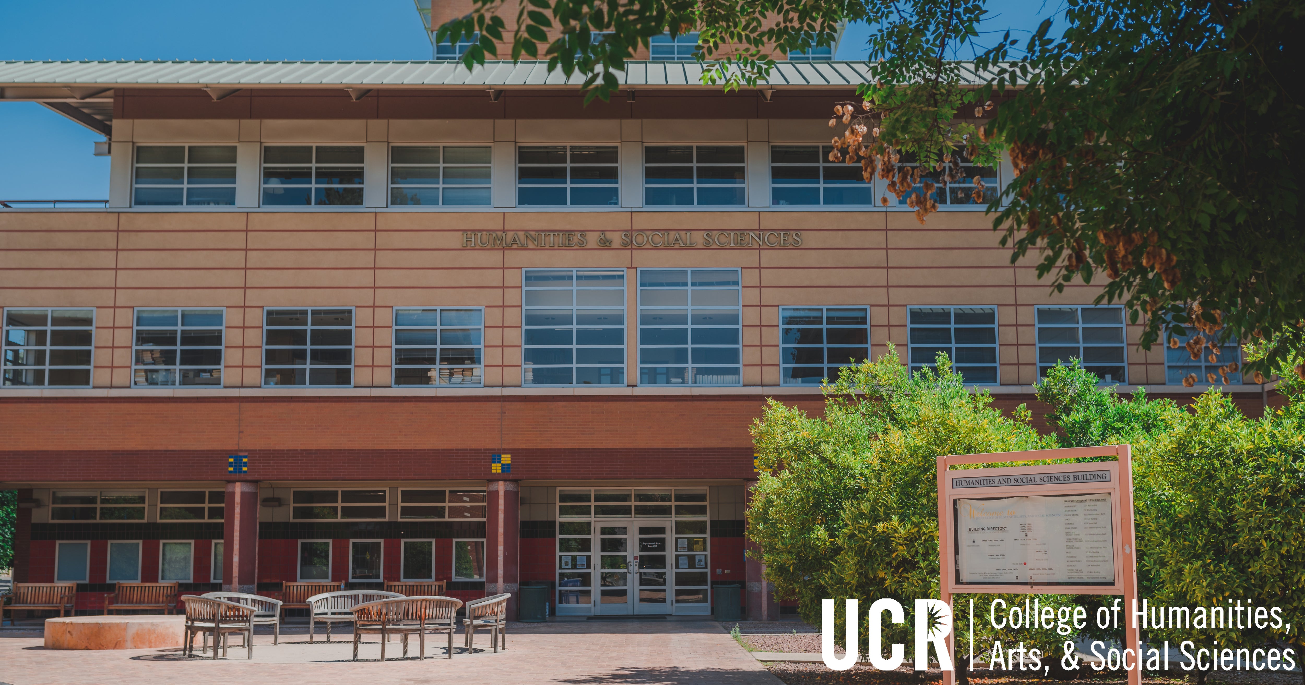2020 College of Humanities, Arts, and Social Sciences